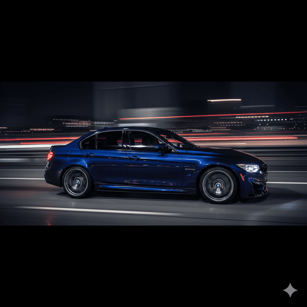 BMW 3 Series Alloy Wheel Guide: Visualise The Right Size Before You Buy