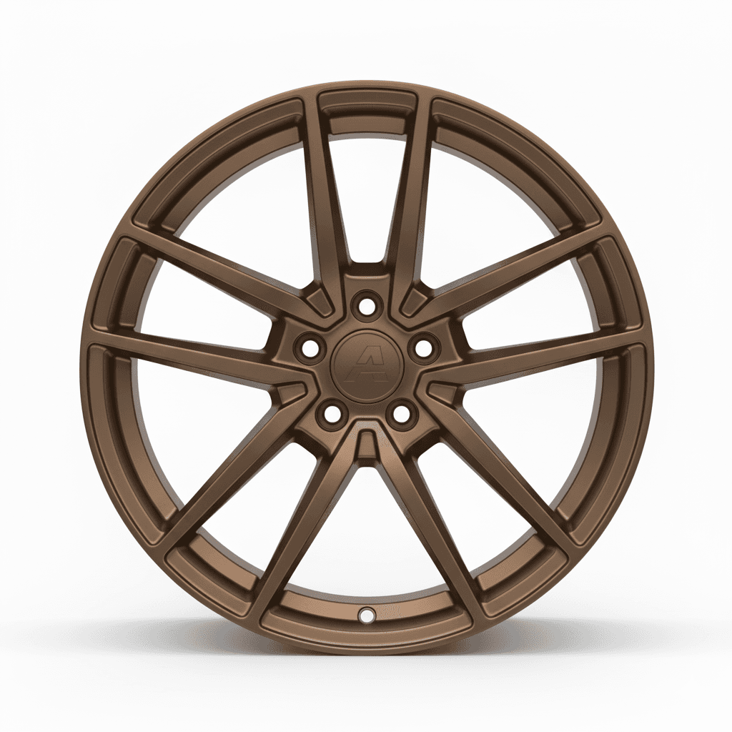 Bronze Finish