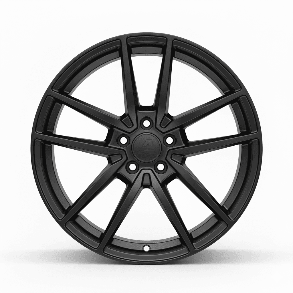 Gloss Black Finish